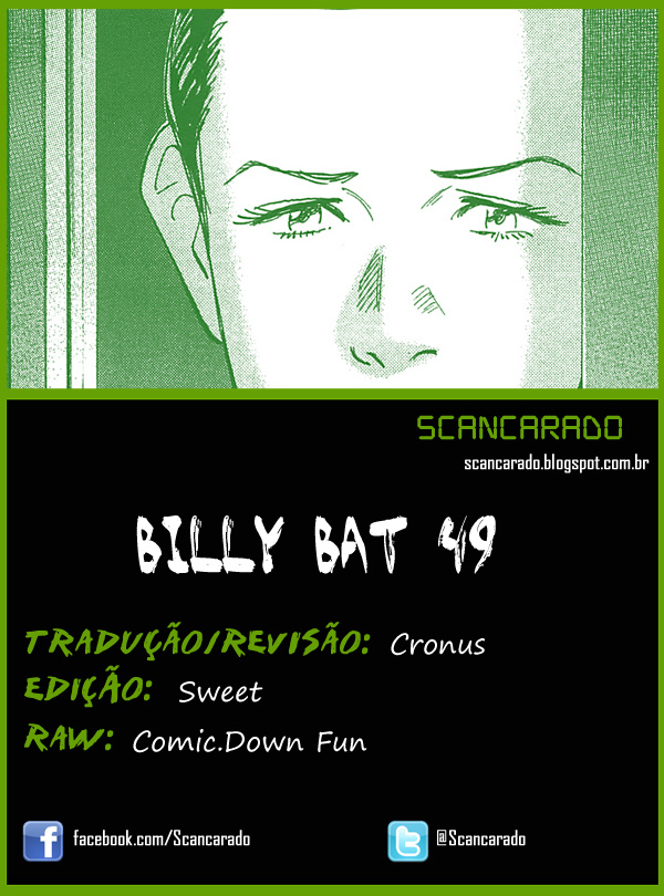 Billy Bat-Volume 6 Chapter 49