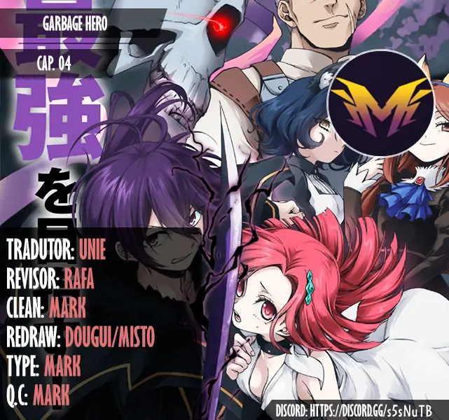 Garbage Brave: Isekai ni Shoukan Sare Suterareta Yuusha no Fukushuu Monogatari-Chapter 4