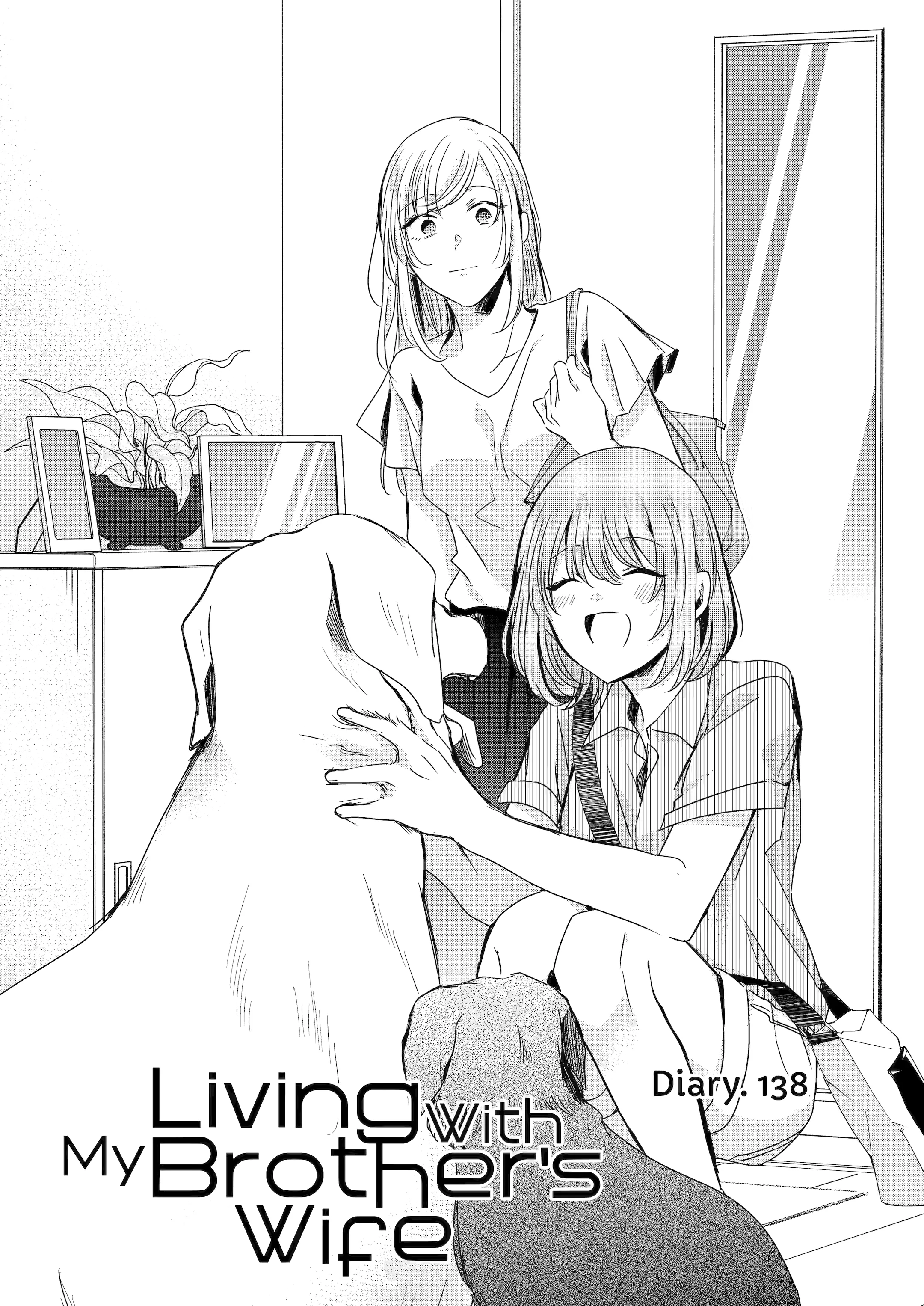 Living With My Brother&#39;s Wife (Official)-Chapter 138