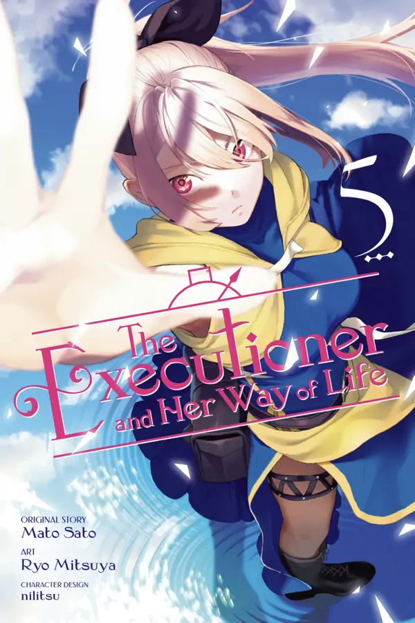 The Executioner and Her Way of Life (Official)